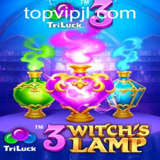 Unveiling the Magical World of 3WitchsLamp: A Gaming Revolution