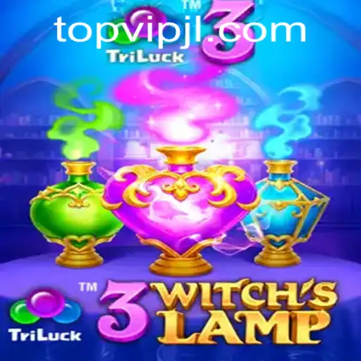 Unveiling the Magical World of 3WitchsLamp: A Gaming Revolution