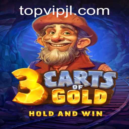 Dive into the Enchanting World of 3cartsOfGold