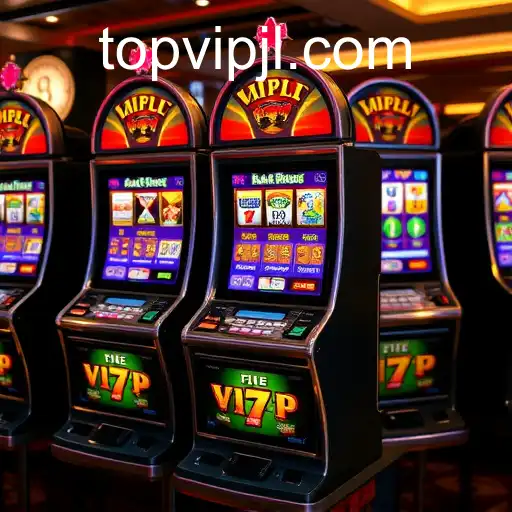 Understanding Slot Machines: The Fascination Behind VIPJL TOP