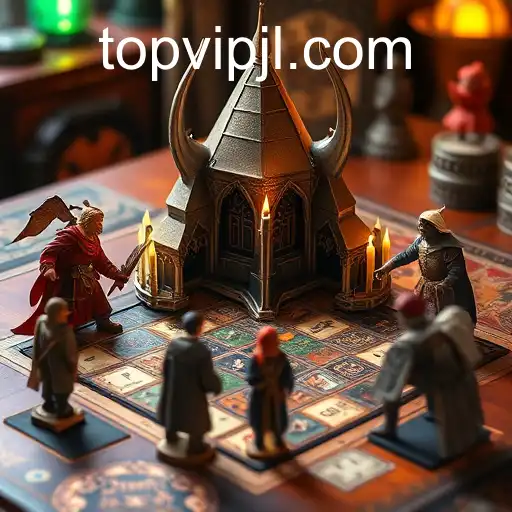 Discovering the Enchanting World of Tabletop Games with VIPJL TOP